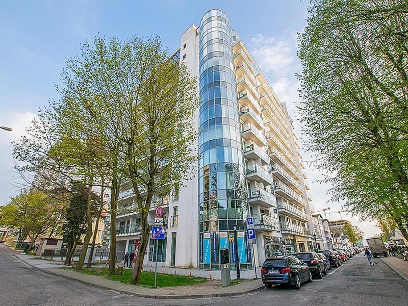 Promenada Gwiazd 28 Apartament Perla Z Parkingiem Apartment Miedzyzdroje Exterior photo